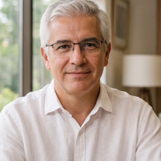 Andrés M., corredor