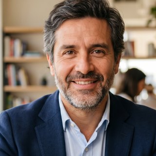 Rodrigo P., corredor