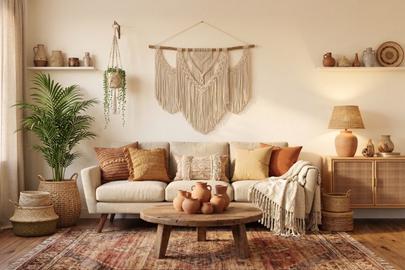 Estilo Boho