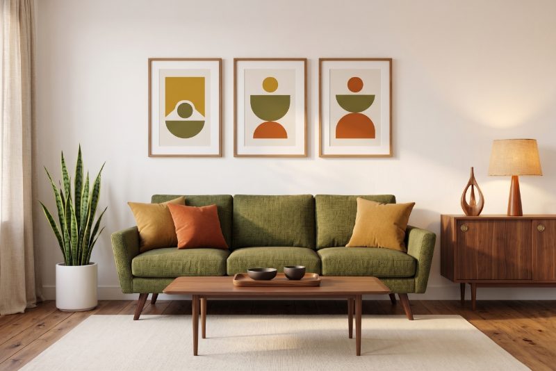 Estilo Mid-Century